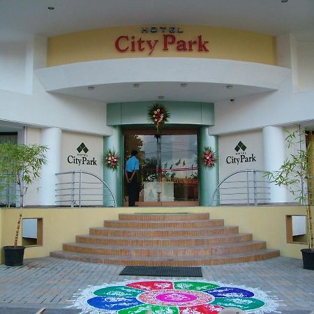 Hotel City Park, סולאפור מראה חיצוני תמונה