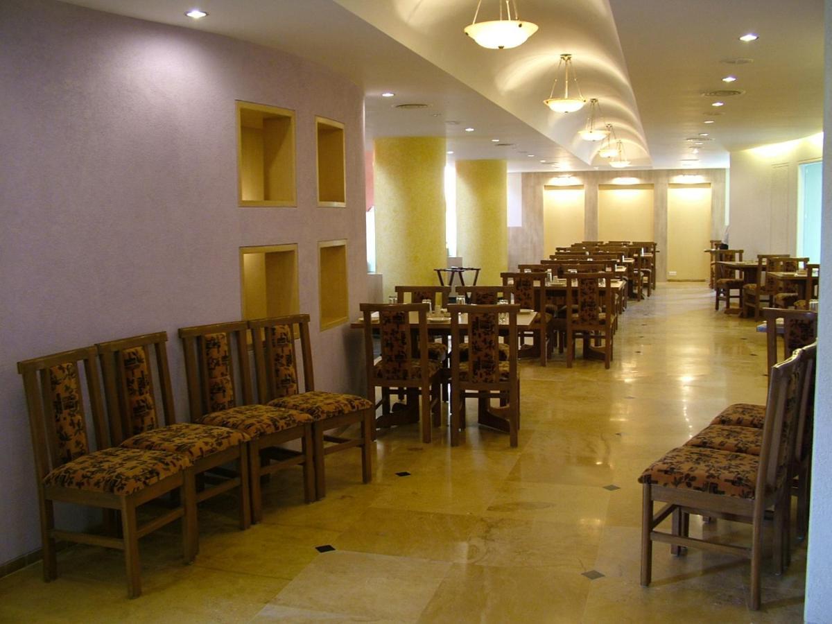 Hotel City Park, סולאפור מראה חיצוני תמונה