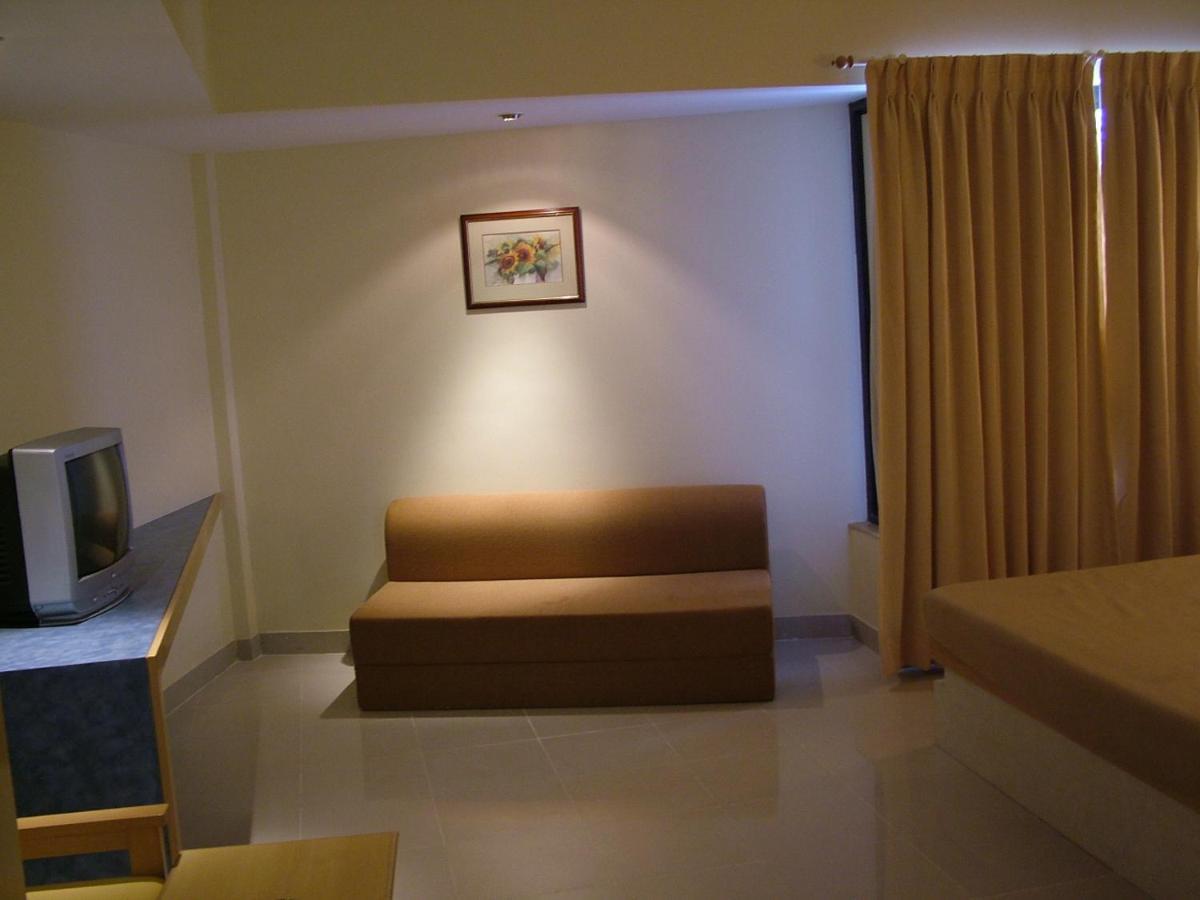 Hotel City Park, סולאפור מראה חיצוני תמונה