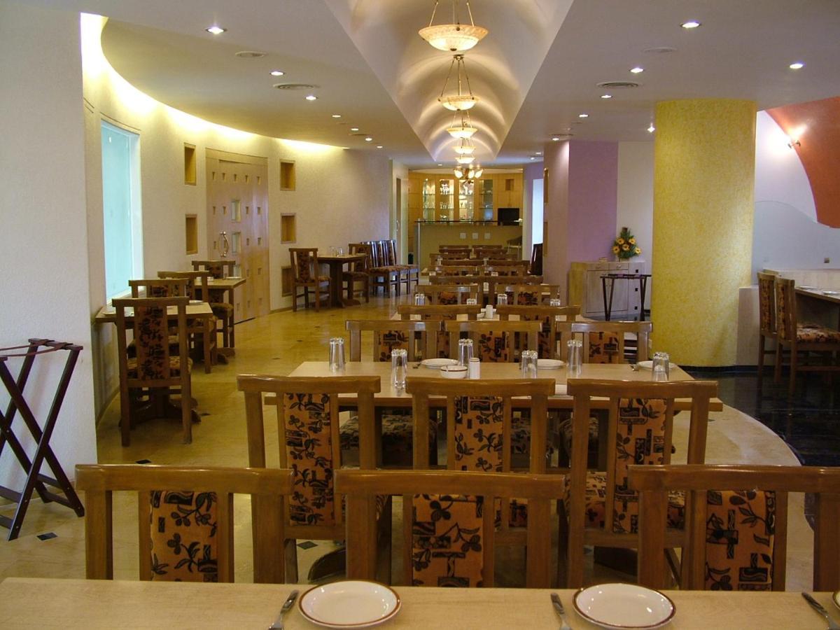 Hotel City Park, סולאפור מראה חיצוני תמונה