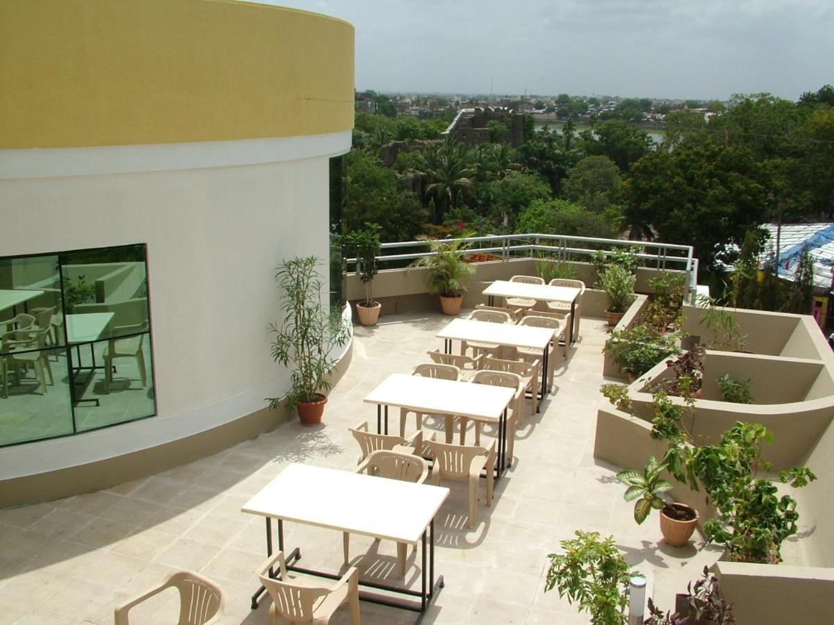 Hotel City Park, סולאפור מראה חיצוני תמונה