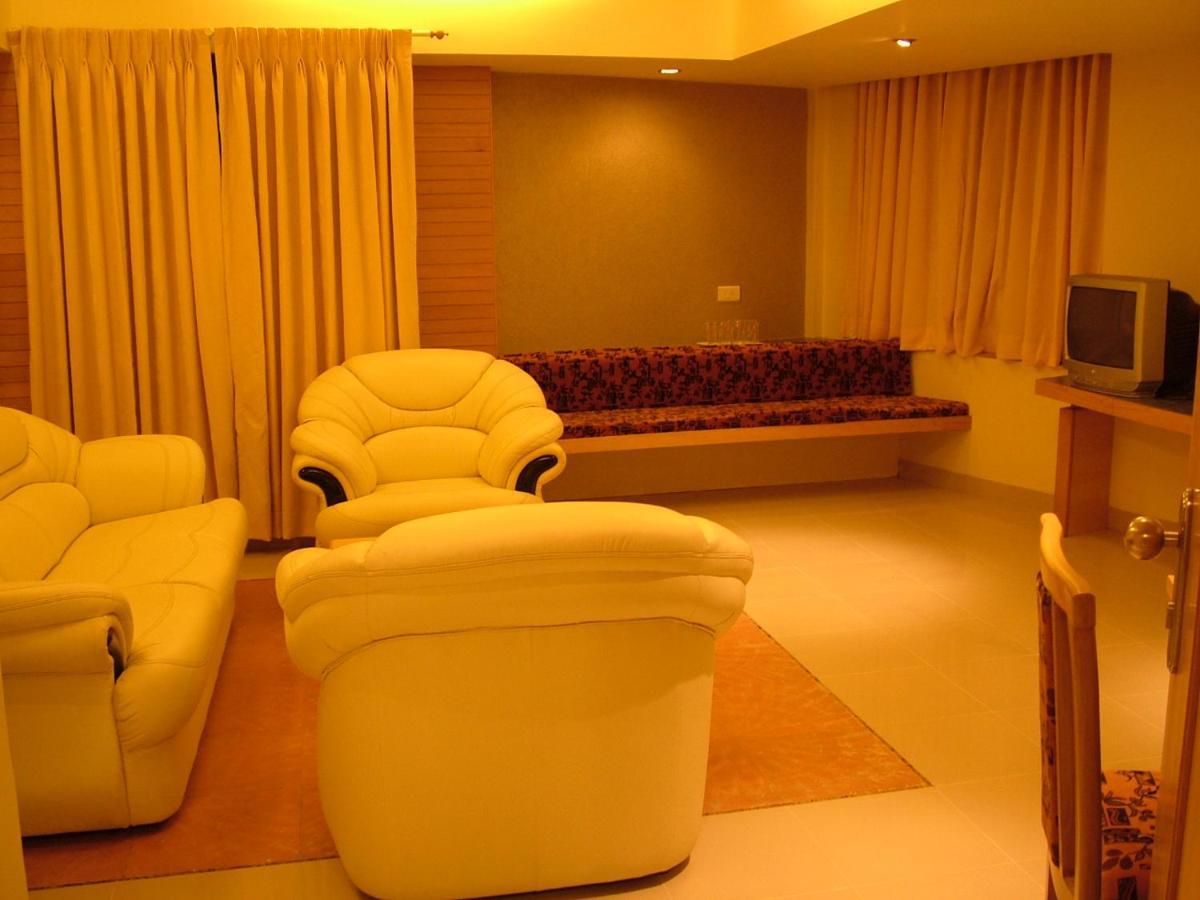 Hotel City Park, סולאפור מראה חיצוני תמונה