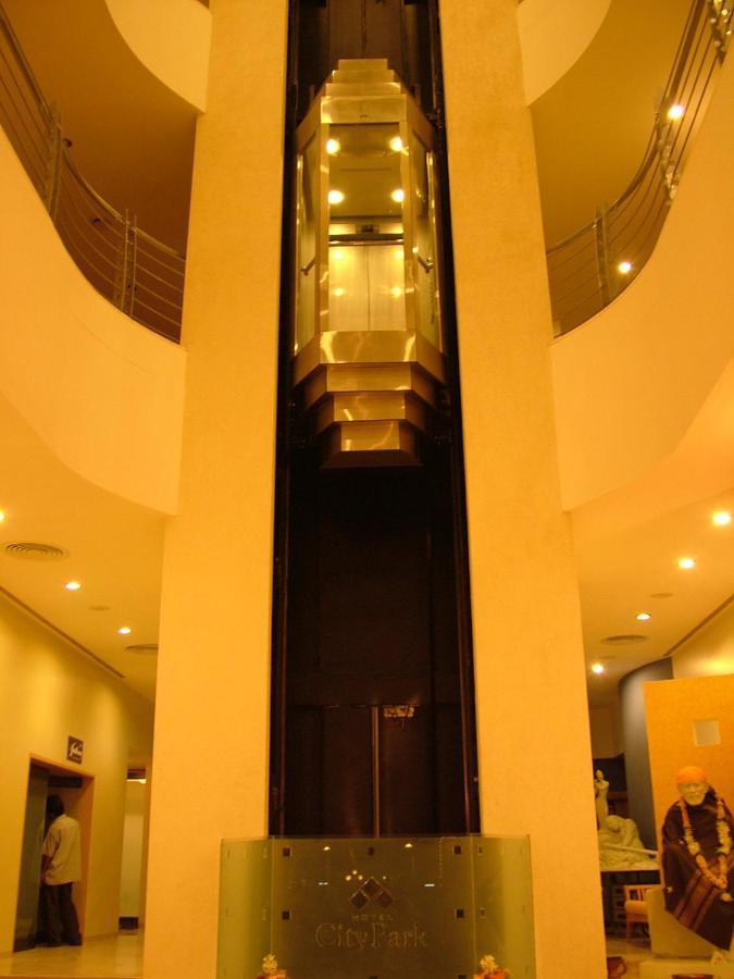 Hotel City Park, סולאפור מראה חיצוני תמונה